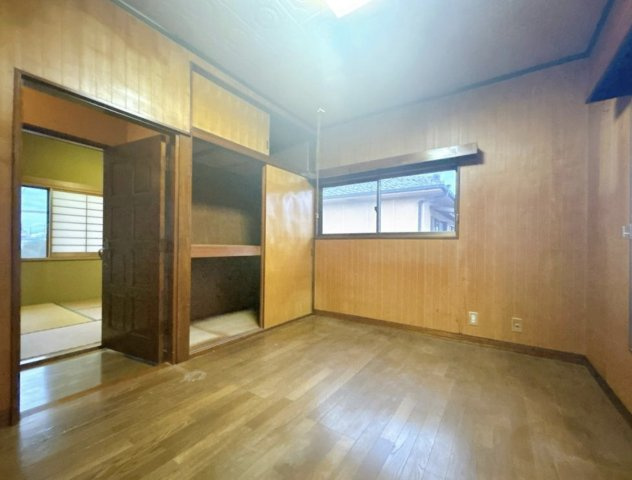 【洋室】 | 熊谷市上之　中古戸建