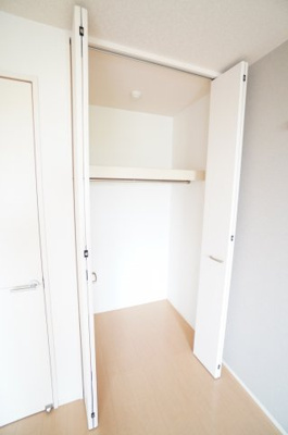 【収納】 | ちしろ台Ⅳ | ※同物件・同タイプの写真です。