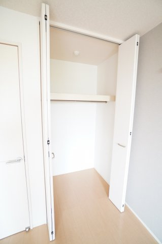 【収納】 | ちしろ台Ⅳ | ※同物件・同タイプの写真です。