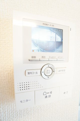 【セキュリティ】 | ちしろ台Ⅳ | ※同物件・同タイプの写真です。