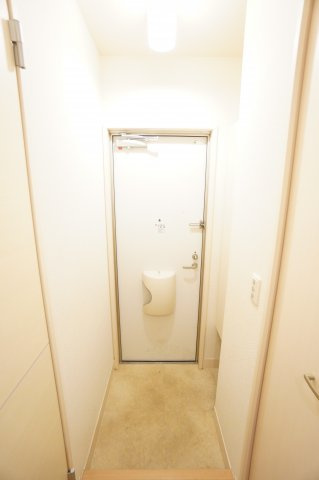 【玄関】 | ちしろ台Ⅳ | ※同物件・同タイプの写真です。