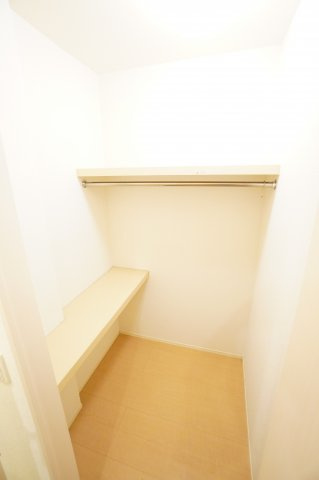 【収納】 | ちしろ台Ⅳ | ※同物件・同タイプの写真です。