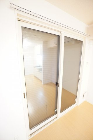 【セキュリティ】 | ちしろ台Ⅳ | ※同物件、同タイプの写真です。