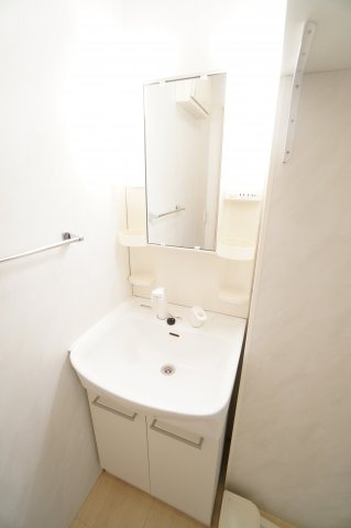 【独立洗面台】 | ちしろ台Ⅳ | ※同物件・同タイプの写真です。