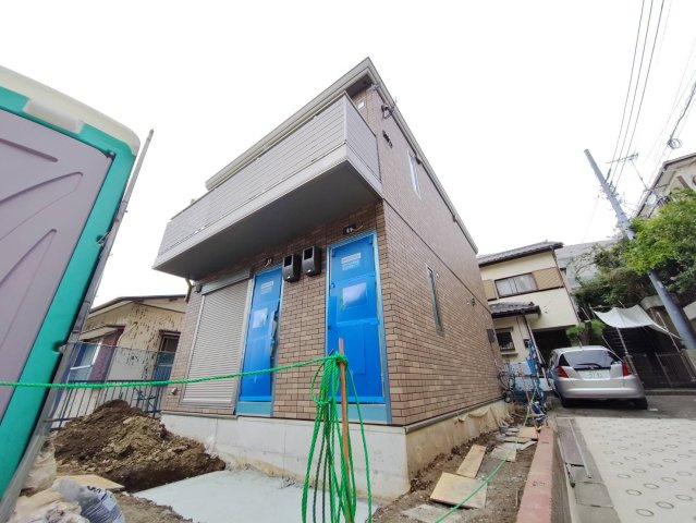 仮称　レトアデュエット今井町の外観