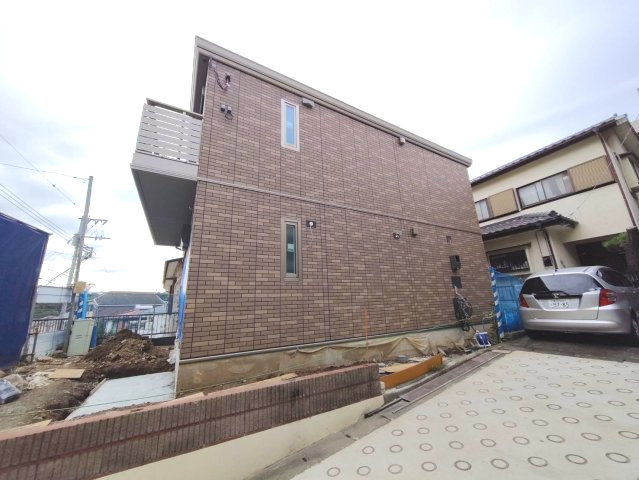 仮称　レトアデュエット今井町のエントランス