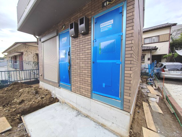 仮称　レトアデュエット今井町のセキュリティ