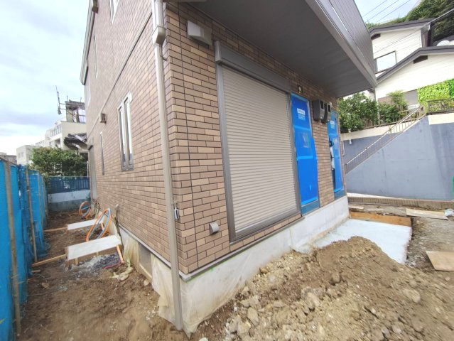 仮称　レトアデュエット今井町のロビー