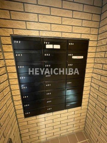 アルクス森下のその他|メールボックス