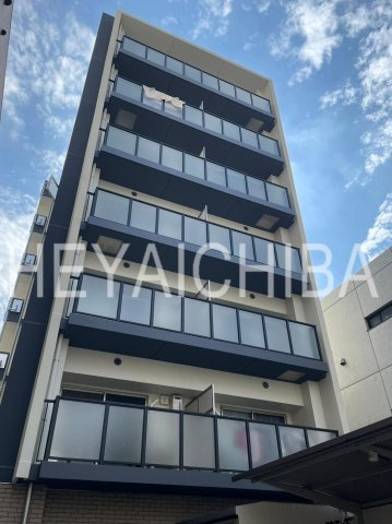 アルクス森下の外観