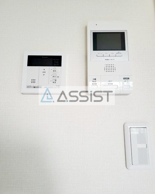 シアッツ目黒のセキュリティ