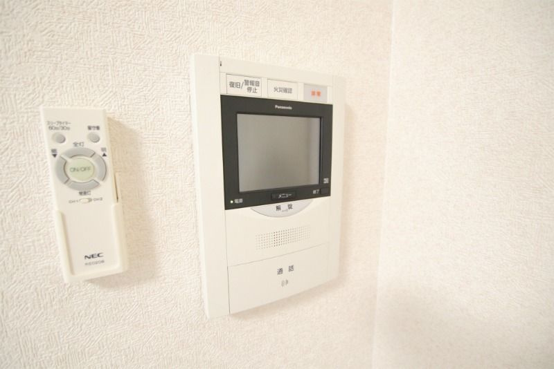 リファレンス博多のセキュリティ