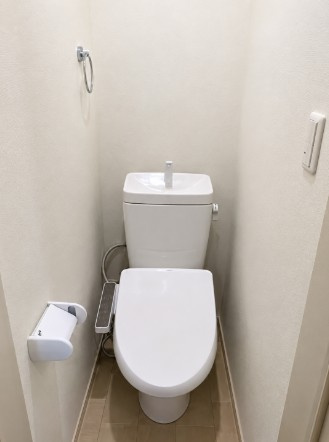MELDIAみのり台Ⅱのトイレ