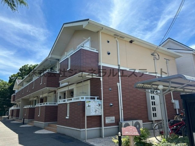 ミルト諸福の外観|きれいな外観です