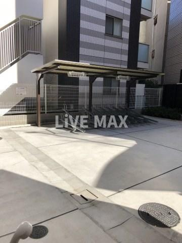 【駐車場】DIPS西日暮里 
