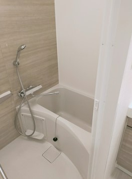 【浴室】 | クレイシア江戸川橋レーヴ