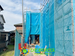久喜市久喜東29期　新築一戸建て　01　ケイアイグレイスの画像