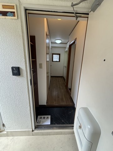 ERCity's Kamisawaの玄関
