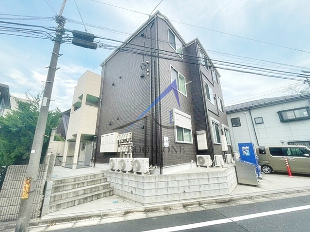 ＡＣＥ桜台の外観|外観です。