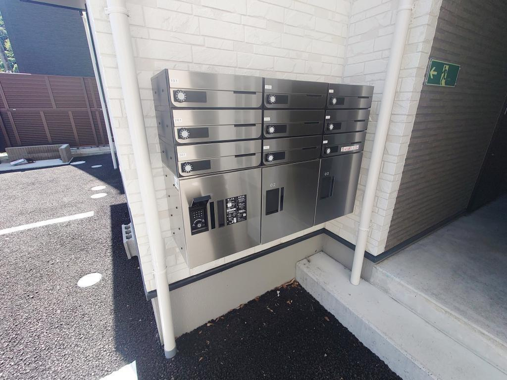 ポミエ愛宕橋Ｂ棟のその他共用部分