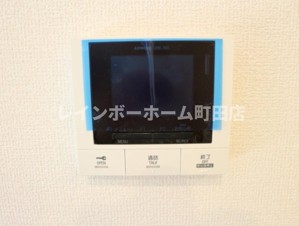 ボン　マロン※初期費用分割あと払いサービス利用可能物件のセキュリティ