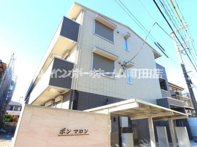 ボン　マロン※初期費用分割あと払いサービス利用可能物件の外観
