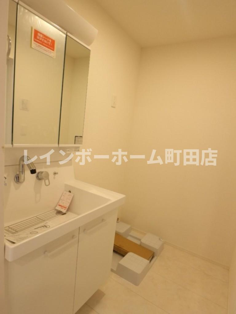 ボン　マロン※初期費用分割あと払いサービス利用可能物件の洗面所