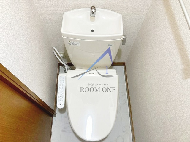 パル・レイスリーのトイレ|トイレです。