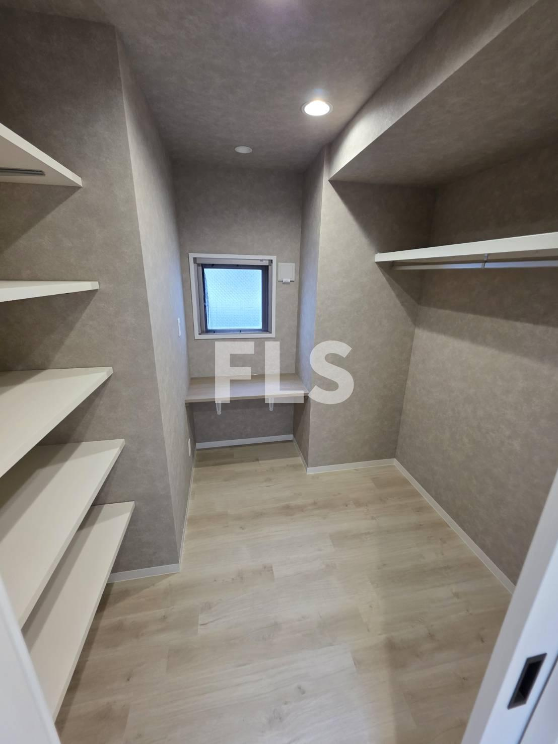 台東区蔵前３丁目の賃貸マンションの収納