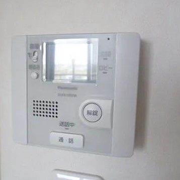 エスポワールのセキュリティ
