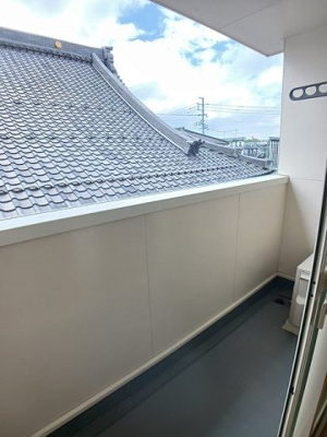 【バルコニー】 | アルカイック　リュエル