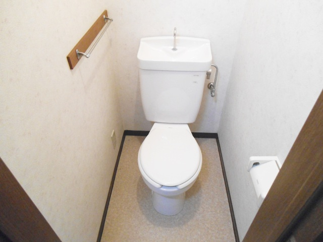 ハイムスワンのトイレ|トイレです！