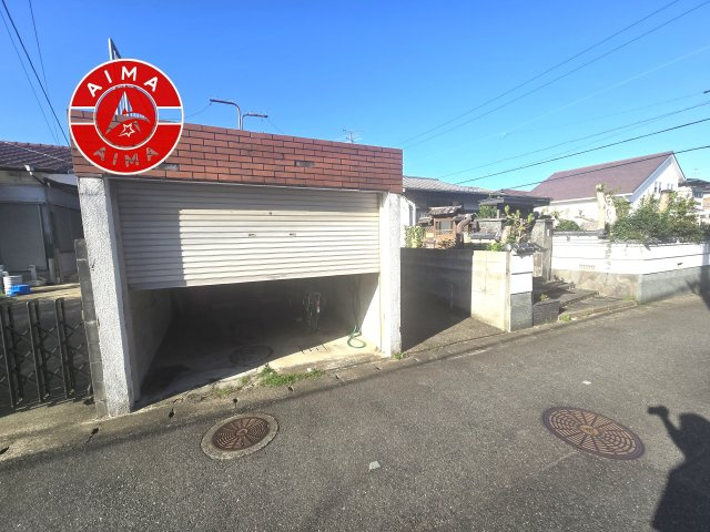 福岡市西区野方5丁目第8-2棟（1号棟）の外観|デザイン性のある外観です。