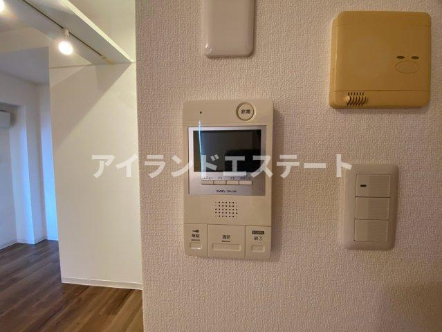 LANAI CLASSIC TOWER GARDEN VIEW　浴室乾燥機　通風良好　床暖房のセキュリティ