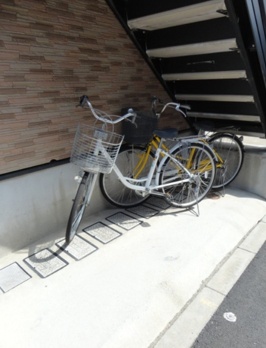 セレスのその他共用部分