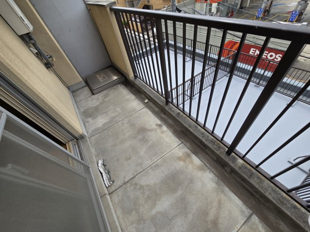牧の原ビル|名古屋市の賃貸ならMy賃貸のバルコニー|牧の原ビル