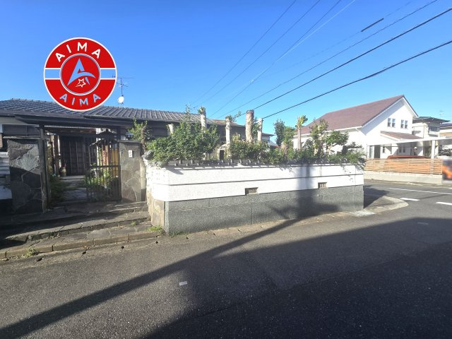 福岡市西区野方5丁目第8-2棟（2号棟）の外観|デザイン性のある外観です。