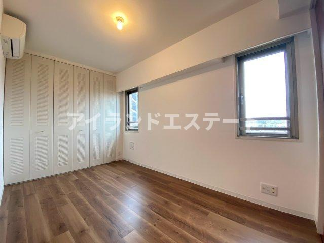 LANAI CLASSIC TOWER GARDEN VIEW　浴室乾燥機　通風良好　床暖房の内装