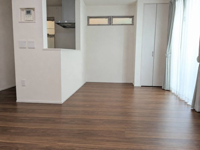西蟹屋2丁目　一戸建ての居間・リビング