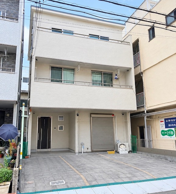 西蟹屋2丁目　一戸建ての外観