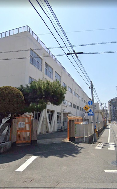 西蟹屋2丁目　一戸建ての周辺