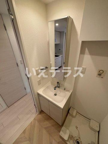 アーバネックスみなと元町の洗面所