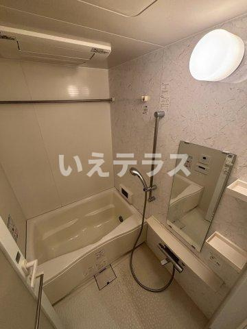 アーバネックスみなと元町の浴室