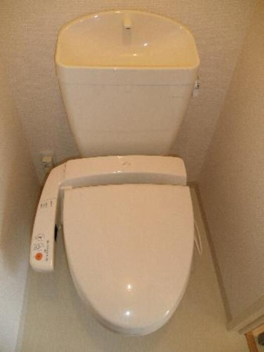 イオソレーユ　Ⅱのトイレ