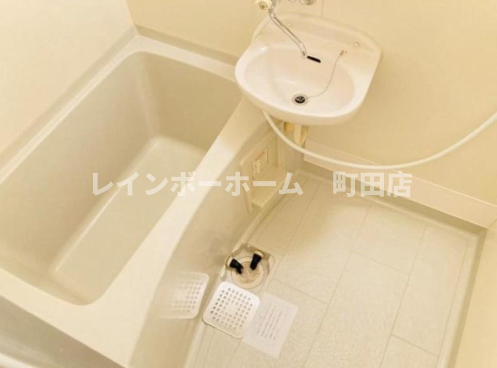 サンファミーリエ※初期費用分割あと払いサービス利用可能物件の浴室