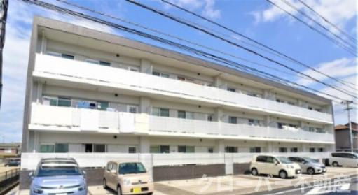 アルテミスガーデンの外観|建物外観