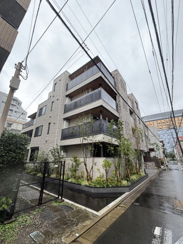 ケーズコート下目黒の外観