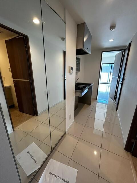 クレストコート菊川の内装