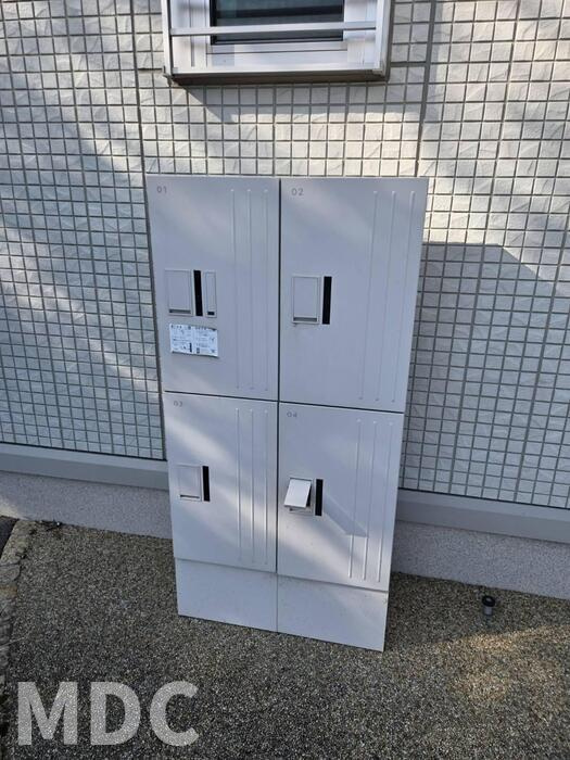 アイリーブ庄町の設備
