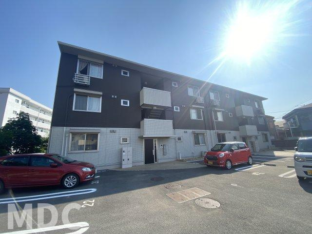 アイリーブ庄町の外観